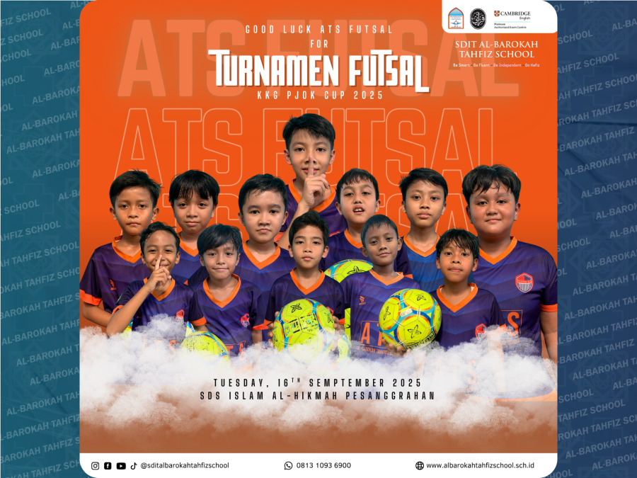 Turnamen Futsal KKG PJOK Cup