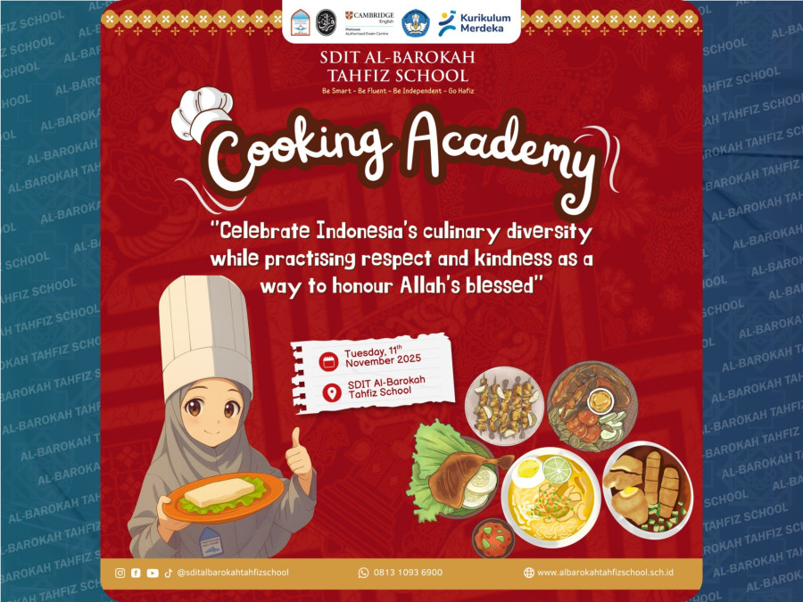 Cooking Academy 2025