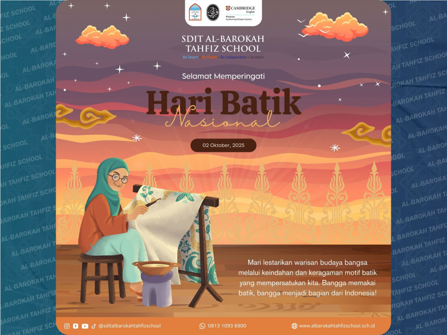Hari Batik Nasional