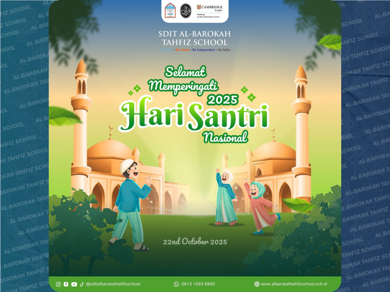 Hari Santri Nasional