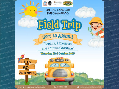 Field Trip goes to JBound