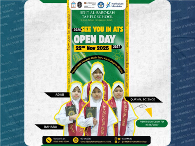 OPEN DAY SPMB 2026/2027