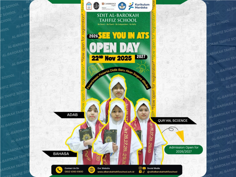 OPEN DAY SPMB 2026/2027