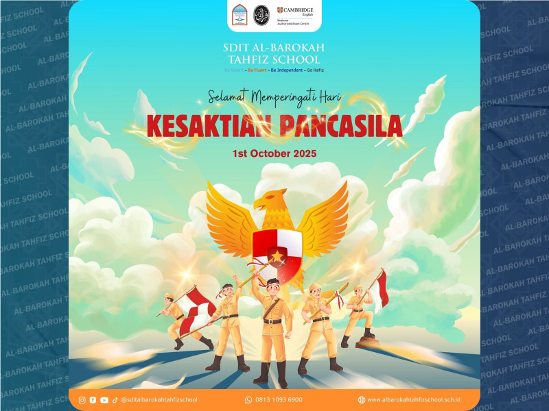 Hari Kesaktian Pancasila